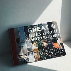 书籍：《Great Talks About Photo Realism》（妙语连珠话逼真）