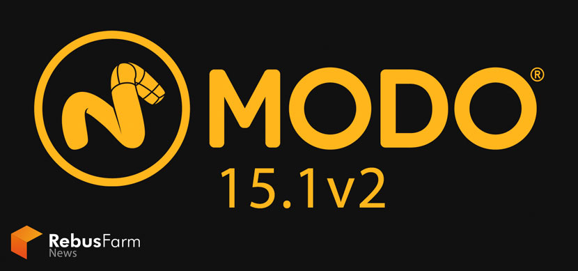 Modo 15.1v2 now supported