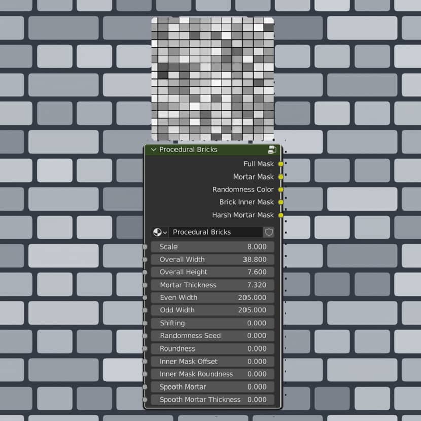 Procedural Textures: Cut File Size by 90% & Speed ​​Up 3D Workflow